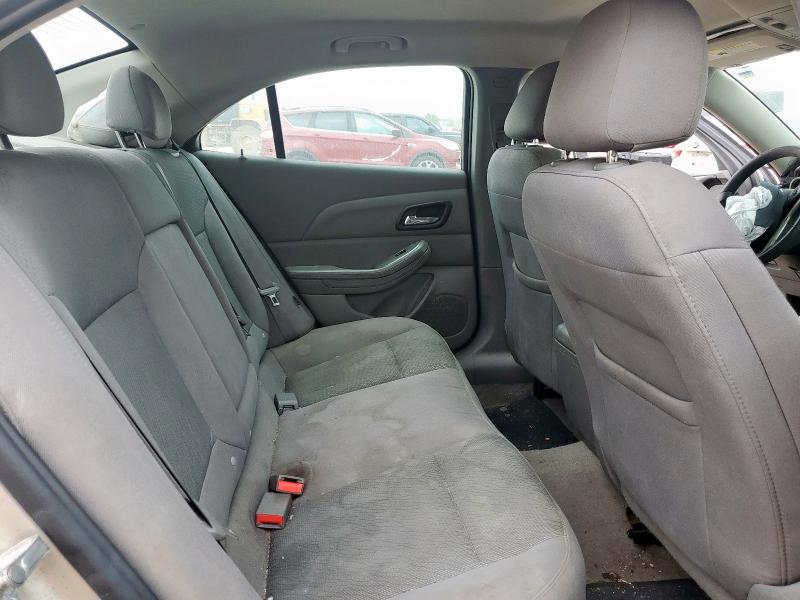 1G11B5SL5FF202866 - 2015 CHEVROLET MALIBU LS GOLD photo 10