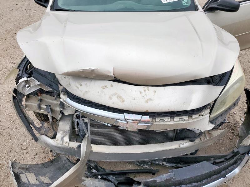 1G11B5SL5FF202866 - 2015 CHEVROLET MALIBU LS GOLD photo 11