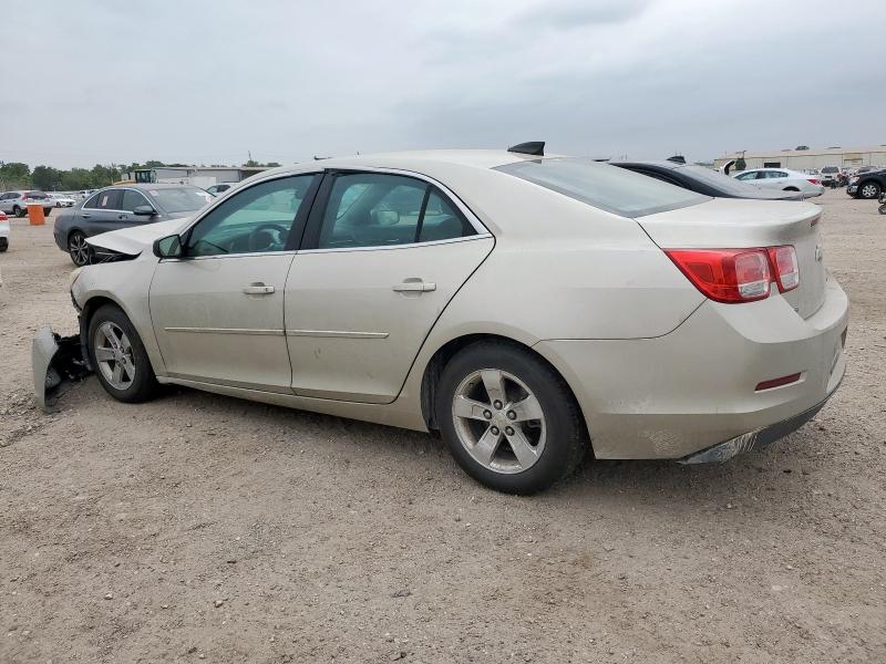 1G11B5SL5FF202866 - 2015 CHEVROLET MALIBU LS GOLD photo 2