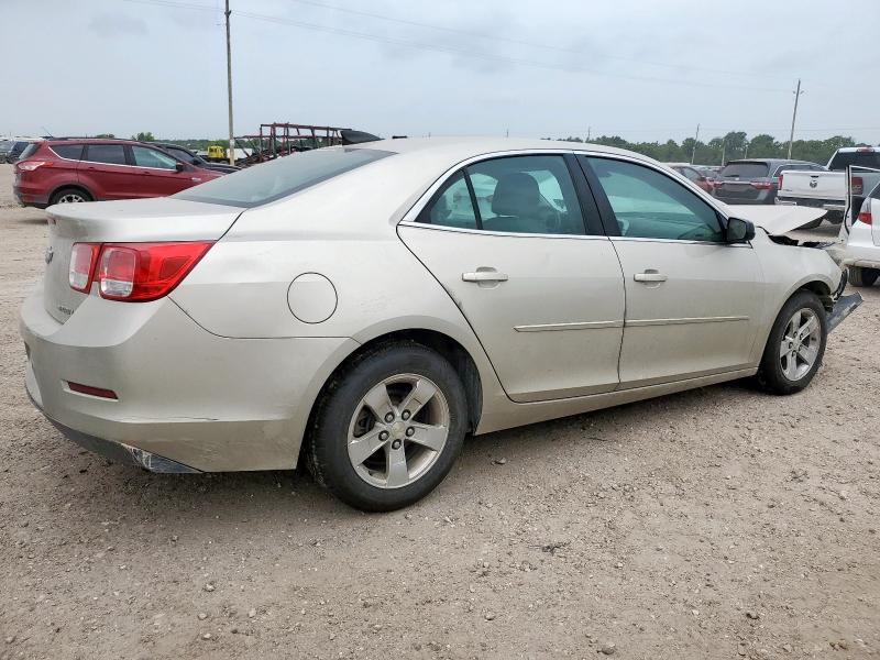 1G11B5SL5FF202866 - 2015 CHEVROLET MALIBU LS GOLD photo 3