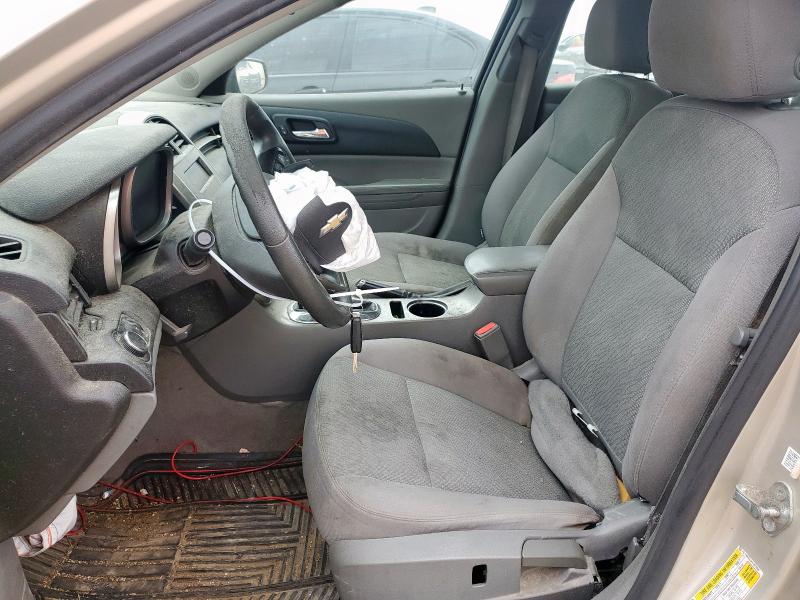 1G11B5SL5FF202866 - 2015 CHEVROLET MALIBU LS GOLD photo 7