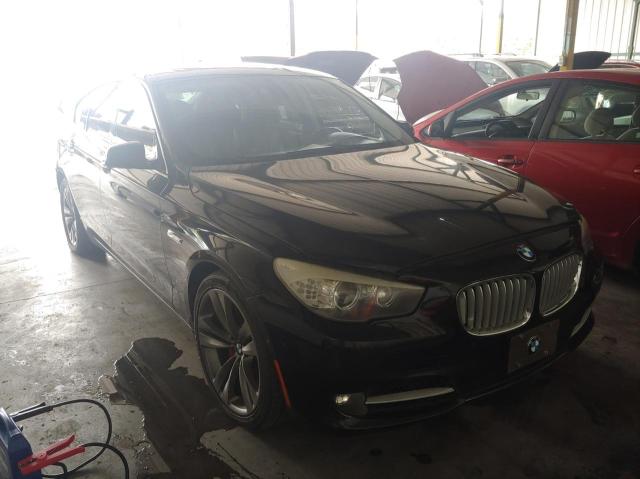 WBASN4C59AC208965 - 2010 BMW 550 GT BLACK photo 1