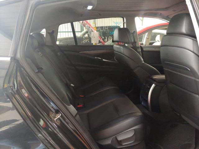 WBASN4C59AC208965 - 2010 BMW 550 GT BLACK photo 6