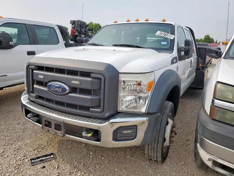 2016 FORD F450 SUPER DUTY, null