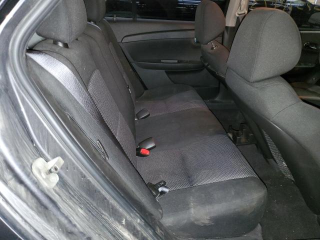 1G1ZC5EB0AF212670 - 2010 CHEVROLET MALIBU 1LT PURPLE photo 10