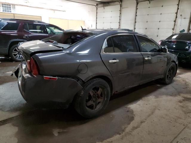 1G1ZC5EB0AF212670 - 2010 CHEVROLET MALIBU 1LT PURPLE photo 3