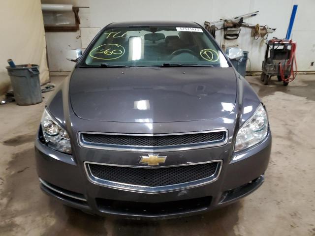 1G1ZC5EB0AF212670 - 2010 CHEVROLET MALIBU 1LT PURPLE photo 5