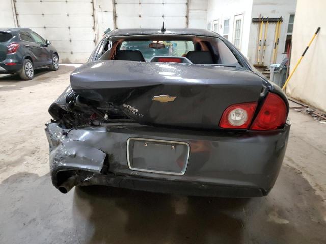 1G1ZC5EB0AF212670 - 2010 CHEVROLET MALIBU 1LT PURPLE photo 6