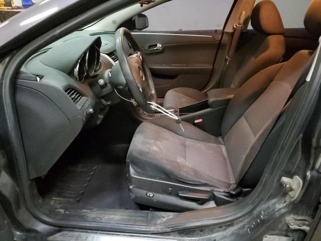 1G1ZC5EB0AF212670 - 2010 CHEVROLET MALIBU 1LT PURPLE photo 7