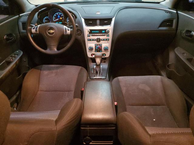 1G1ZC5EB0AF212670 - 2010 CHEVROLET MALIBU 1LT PURPLE photo 8