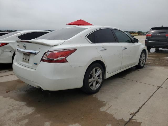 1N4AL3AP0DN488888 - 2013 NISSAN ALTIMA 2.5 WHITE photo 3