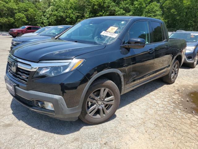 2020 HONDA RIDGELINE SPORT, null