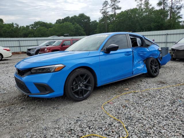 2022 HONDA CIVIC SPORT, null