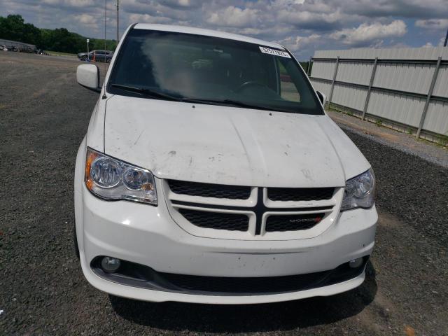 2C4RDGEG1FR533063 - 2015 DODGE GRAND CARA R/T WHITE photo 5