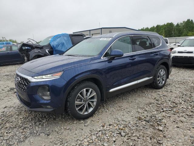 2020 HYUNDAI SANTA FE SEL, 