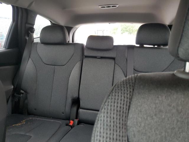 5NMS3CAD9LH269914 - 2020 HYUNDAI SANTA FE SEL BLUE photo 10