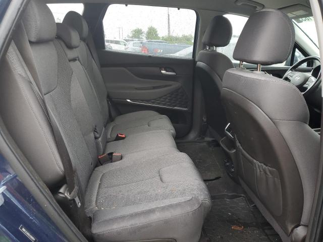 5NMS3CAD9LH269914 - 2020 HYUNDAI SANTA FE SEL BLUE photo 11