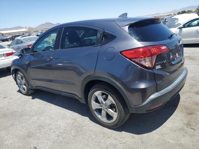 3CZRU5H59GM738163 - 2016 HONDA HR-V EX GRAY photo 2