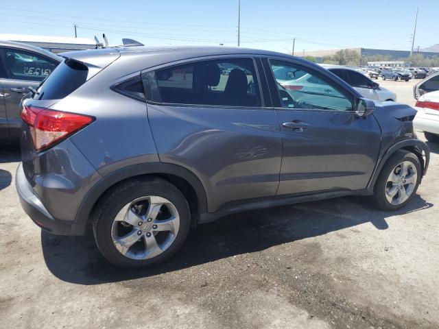 3CZRU5H59GM738163 - 2016 HONDA HR-V EX GRAY photo 3