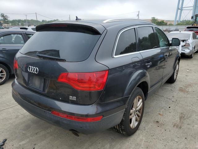 WA1AY74L19D014371 - 2009 AUDI Q7 3.6 QUATTRO BLACK photo 3