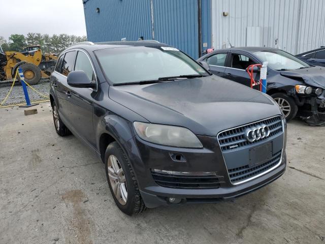 WA1AY74L19D014371 - 2009 AUDI Q7 3.6 QUATTRO BLACK photo 4