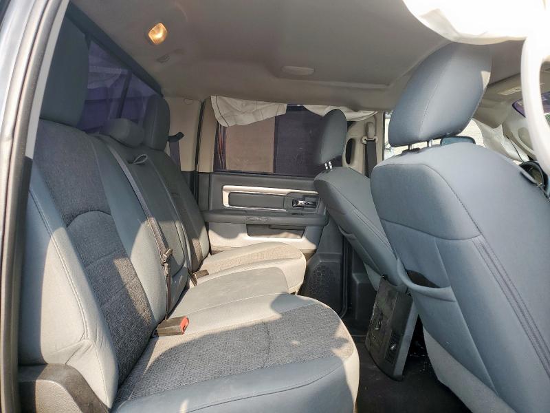 3C6UR5DJ8HG698847 - 2017 RAM 2500 SLT Սև լուսանկար 10