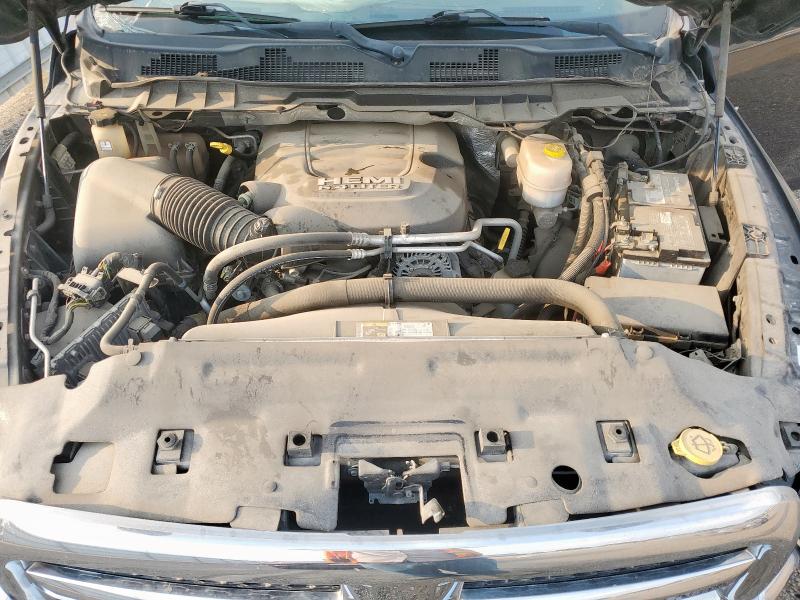 3C6UR5DJ8HG698847 - 2017 RAM 2500 SLT Սև լուսանկար 11