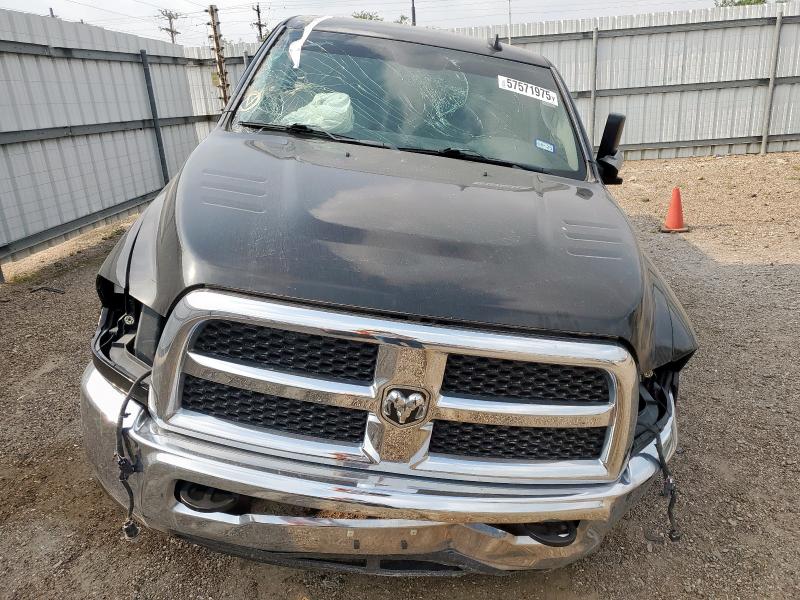 3C6UR5DJ8HG698847 - 2017 RAM 2500 SLT Սև լուսանկար 5