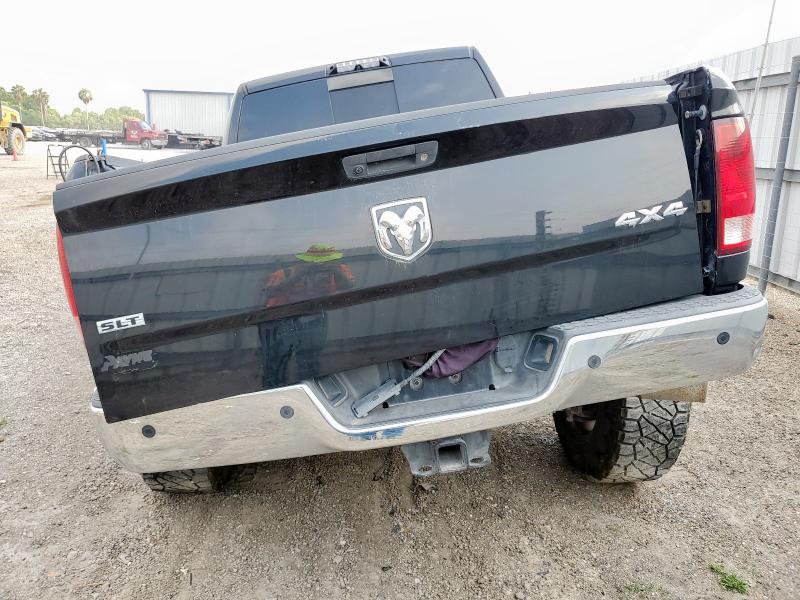 3C6UR5DJ8HG698847 - 2017 RAM 2500 SLT Սև լուսանկար 6