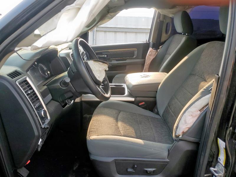 3C6UR5DJ8HG698847 - 2017 RAM 2500 SLT Սև լուսանկար 7