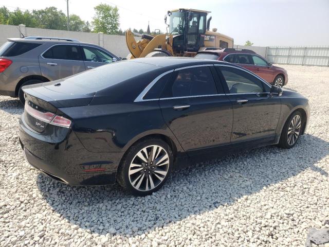 3LN6L5F98HR644292 - 2017 LINCOLN MKZ RESERVE შავი ფოტო 3