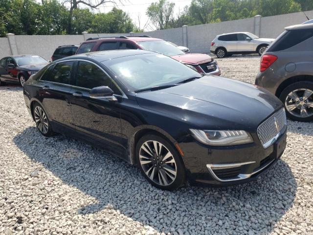 3LN6L5F98HR644292 - 2017 LINCOLN MKZ RESERVE BLACK photo 4