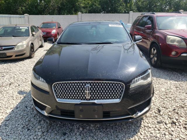 3LN6L5F98HR644292 - 2017 LINCOLN MKZ RESERVE შავი ფოტო 5