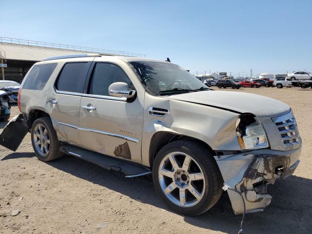 1GYFC23239R117939 - 2009 CADILLAC ESCALADE LUXURY TAN photo 4