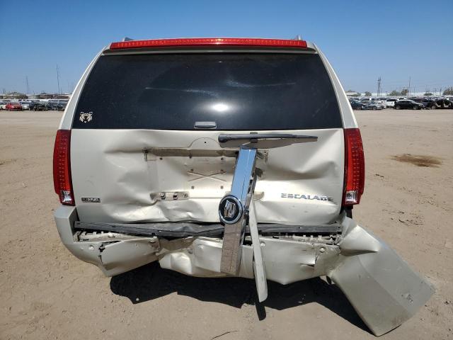 1GYFC23239R117939 - 2009 CADILLAC ESCALADE LUXURY TAN photo 6