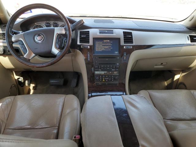 1GYFC23239R117939 - 2009 CADILLAC ESCALADE LUXURY TAN photo 8