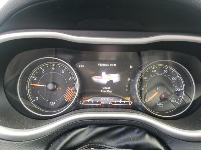 1C4PJMBS0FW635064 - 2015 JEEP CHEROKEE TRAILHAWK GRAY photo 9