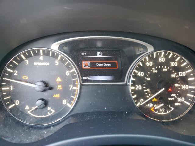 5N1DR2AN0LC599221 - 2020 NISSAN PATHFINDER S BLACK photo 9