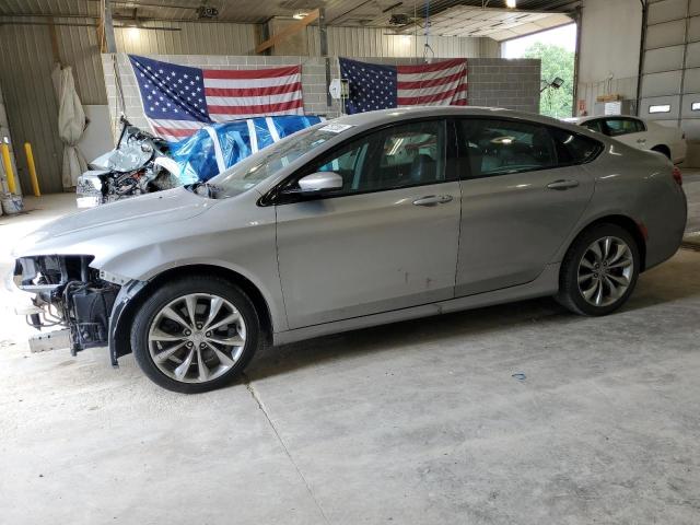 2015 CHRYSLER 200 S, null