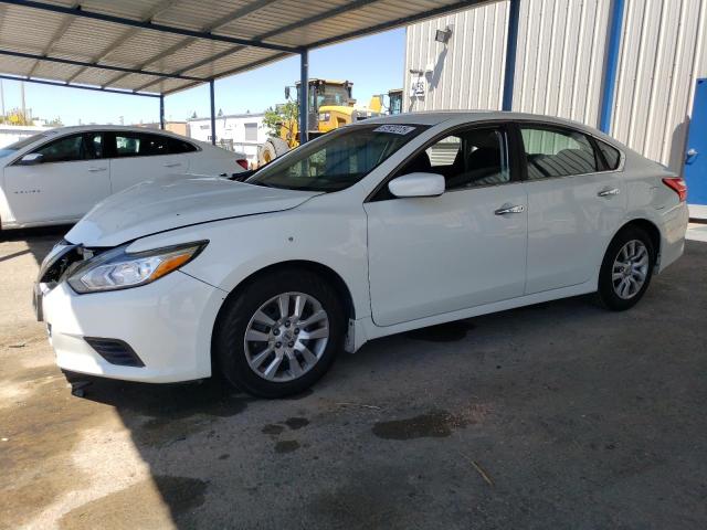 2016 NISSAN ALTIMA 2.5, null
