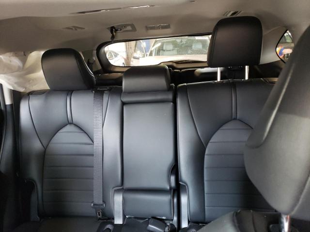 5TDGZRBH2MS551058 - 2021 TOYOTA HIGHLANDER XLE Մոխրագույն լուսանկար 10