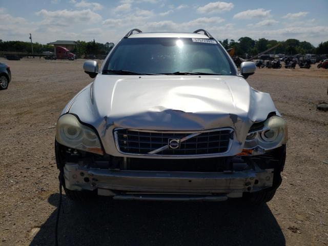 YV4CN982781449185 - 2008 VOLVO XC90 3.2 SILVER photo 5