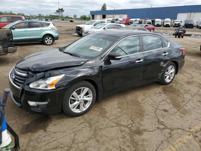 2015 NISSAN ALTIMA 2.5, null
