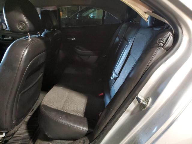 1G11C5SA0DF349735 - 2013 CHEVROLET MALIBU 1LT SILVER photo 10