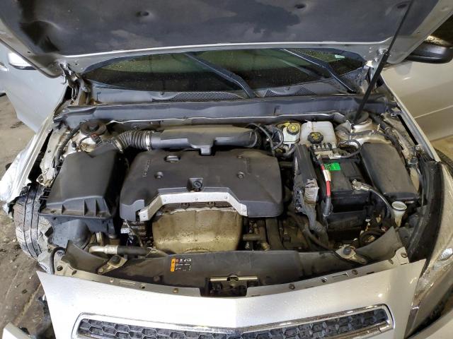 1G11C5SA0DF349735 - 2013 CHEVROLET MALIBU 1LT SILVER photo 11