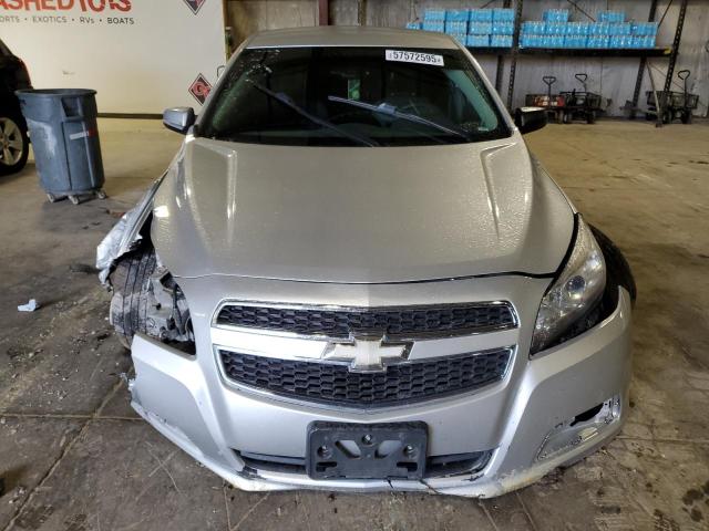 1G11C5SA0DF349735 - 2013 CHEVROLET MALIBU 1LT SILVER photo 5