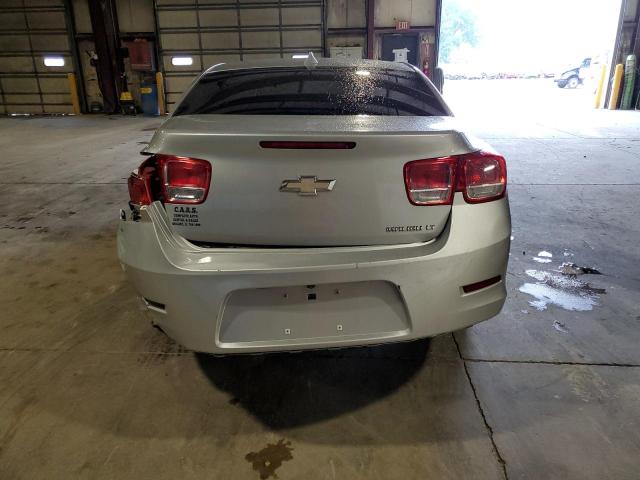 1G11C5SA0DF349735 - 2013 CHEVROLET MALIBU 1LT SILVER photo 6