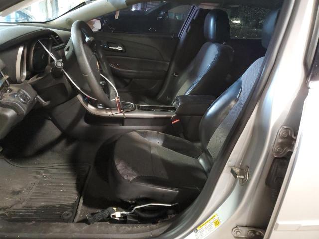 1G11C5SA0DF349735 - 2013 CHEVROLET MALIBU 1LT SILVER photo 7