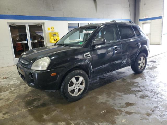 2008 HYUNDAI TUCSON GLS, 