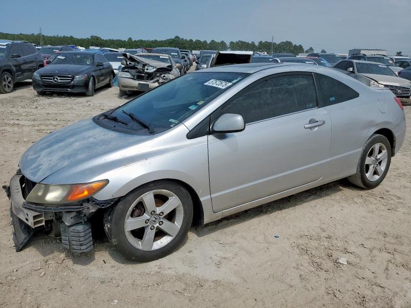 2006 HONDA CIVIC EX, 